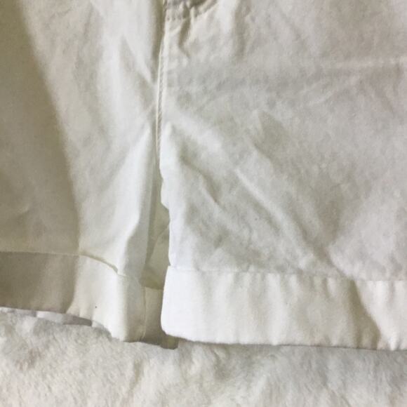 Ralph Lauren Girl White Shorts - Picture 8 of 15